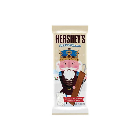 Hershey's COOKIES 'N' CREME SPECIAL HOLIDAY DESIGN Bar