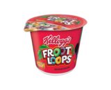 Kellog's FROOT LOOPS CUP