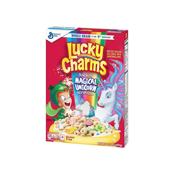 General Mills LUCKY CHARMS