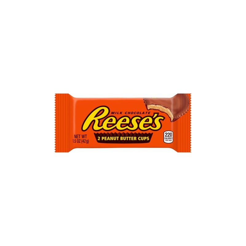 Reese's 2 PEANUT BUTTER