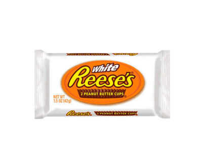 Reese's 2 WHITE PEANUT BUTTER CUPS