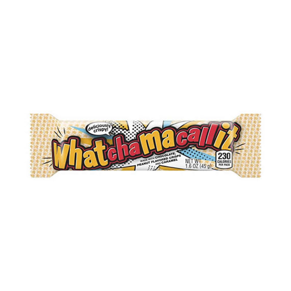 Hershey's WHATCHAMACALLIT Candy Bar