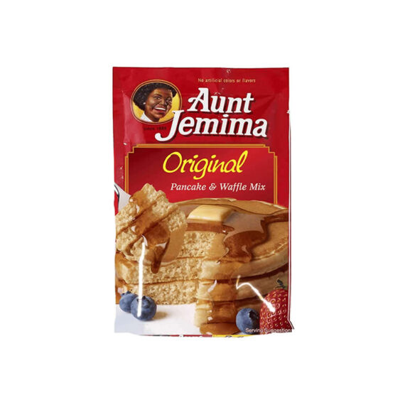 Aunt Jemima BUTTERMILK COMPLETE 170 gr