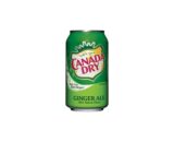 Canada Dry GINGER ALE