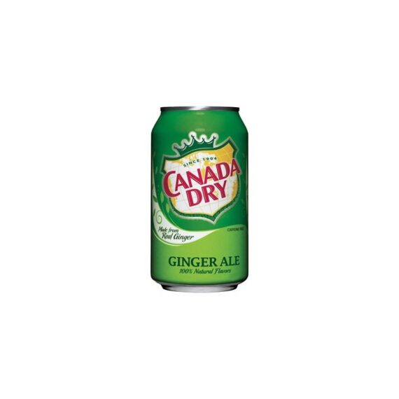 Canada Dry GINGER ALE