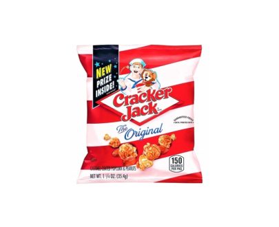 Cracker Jack THE ORIGINAL