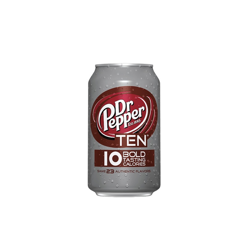 Dr Pepper 10 Bold Sweety American Market