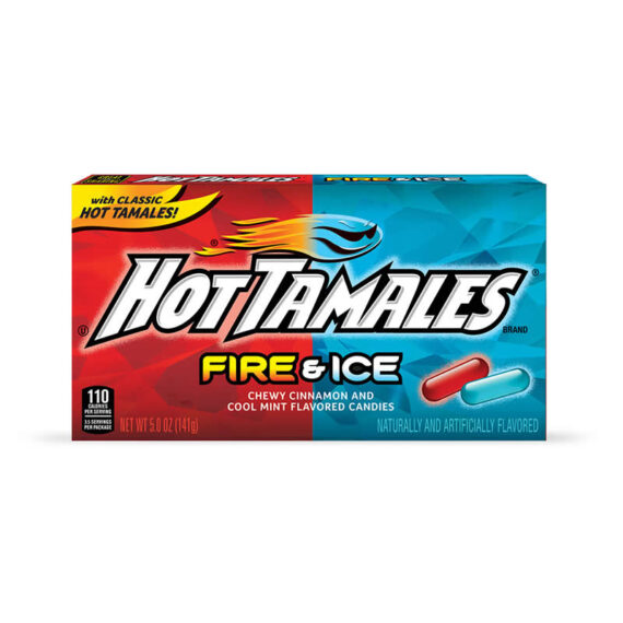 Just Born HOT TAMALES FIRE & ICE
