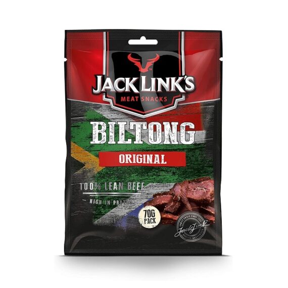 Jack Link's BILTONG ORIGINAL BEEF 70 g