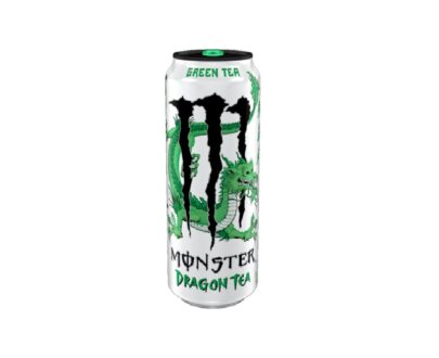 Monster DRAGON GREEN TEA