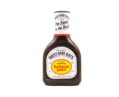 Sweet Baby Ray's BARBECUE SAUCE