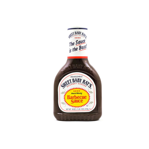 Sweet Baby Ray's BARBECUE SAUCE