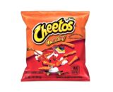 Cheetos CRUNCHY