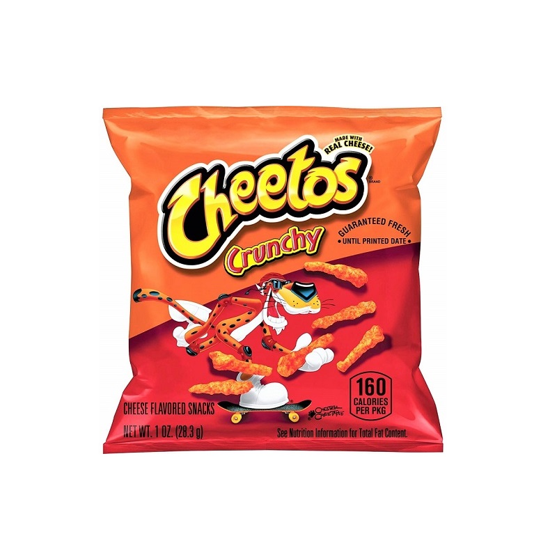 Cheetos CRUNCHY