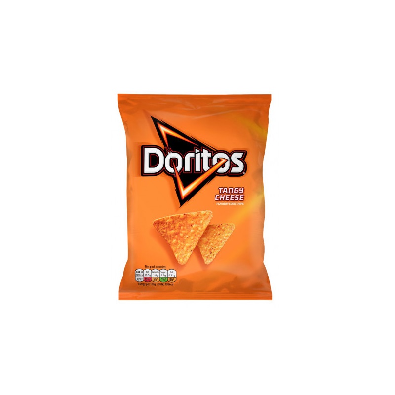 Doritos TANGY CHEESE