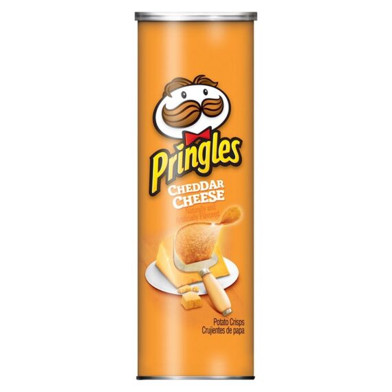 Pringles CHEDDAR