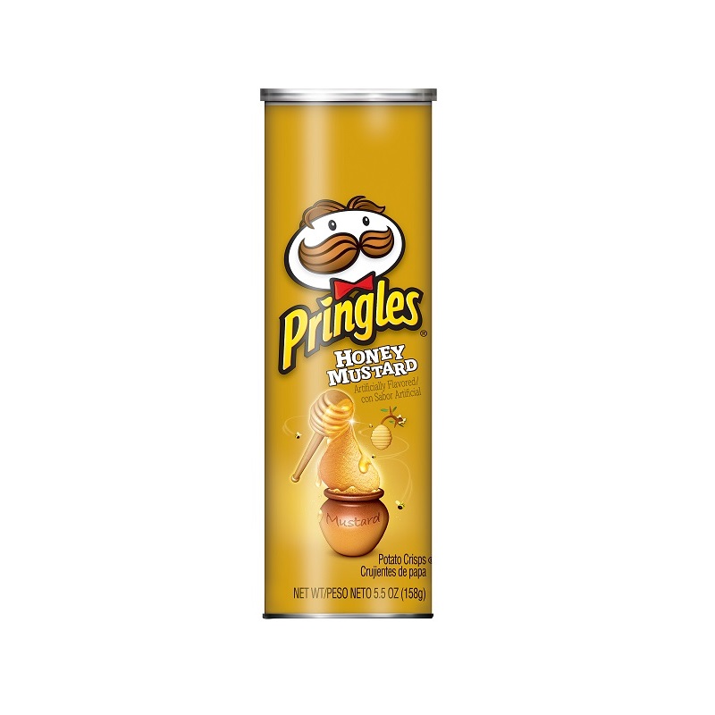 Pringles HONEY MUSTARD