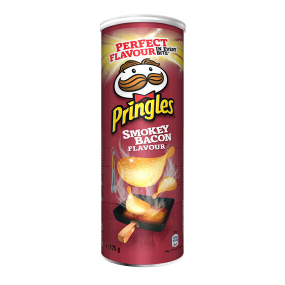 Pringles SMOKEY BACON