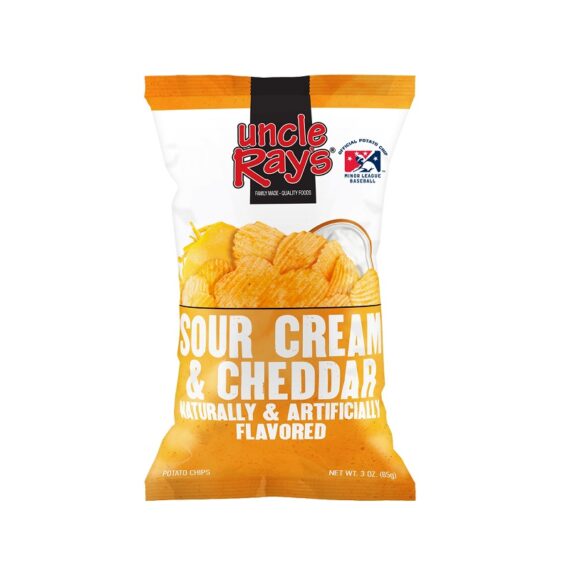 Uncle Ray's SOUR CREAM AND CHEDDAR