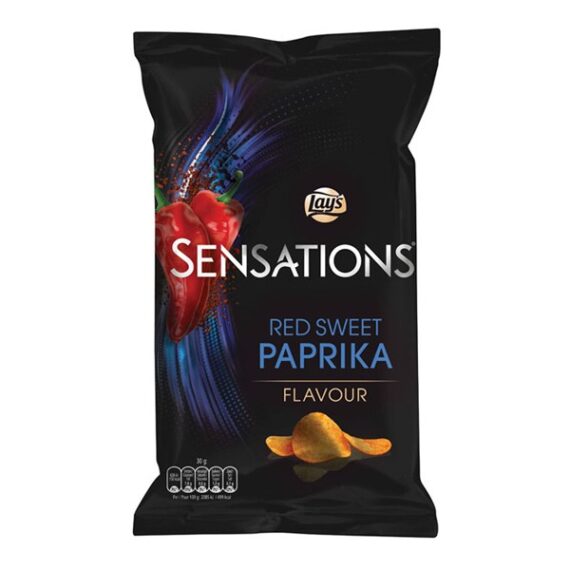 Lay's Sensations RED SWEET
