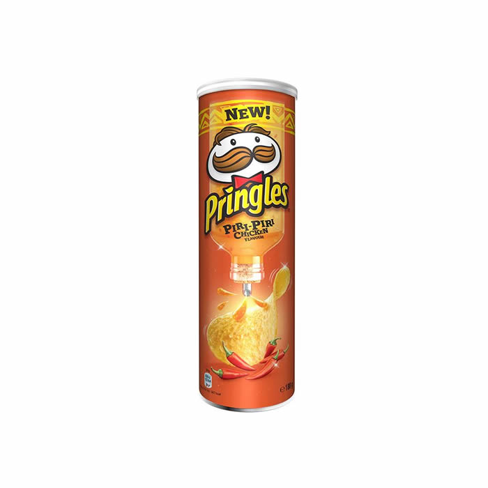 Pringles PIRI PIRI CHICKEN - Sweety American