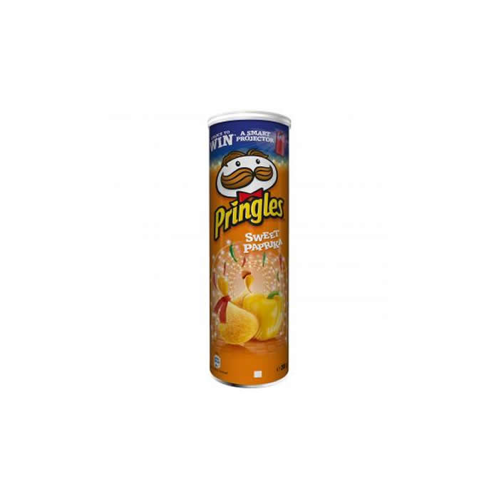 Pringles Sweet Paprika - Sweety American Market